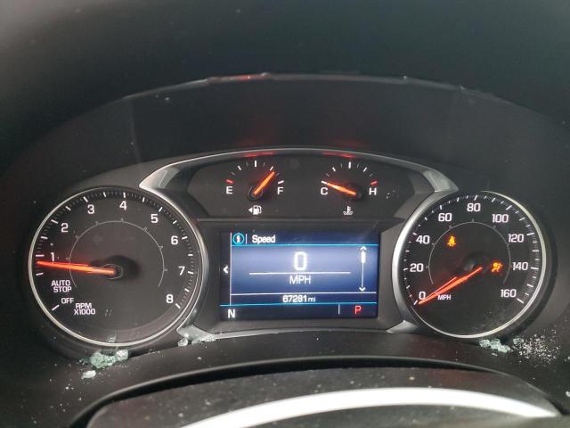 3GKALMEV0KL152703 GMC Terrain Sle