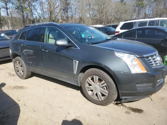 3GYFNBE32ES677541 Cadillac Srx Luxury Collection