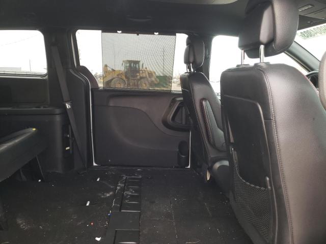 2C4RDGEG1JR325709 Dodge Grand Caravan Gt