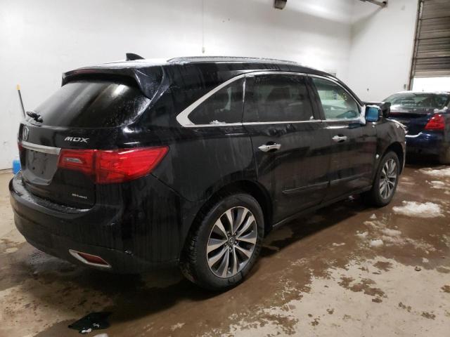 5FRYD4H43GB005550 Acura Mdx Technology