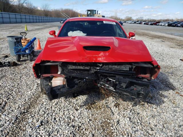 2C3CDZJG0MH587064 Dodge Challenger Gt