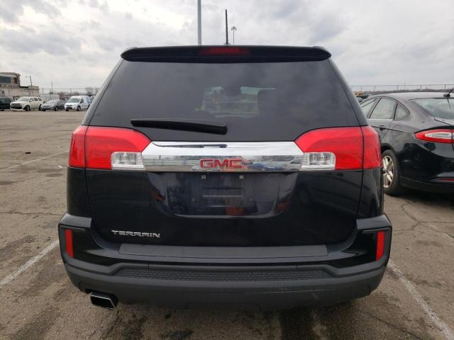 2GKALMEK6H6118851 GMC Terrain Sle