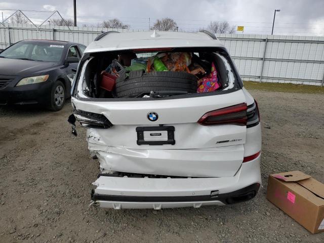 5UXTA6C08M9H50001 BMW X5 Xdrive45e