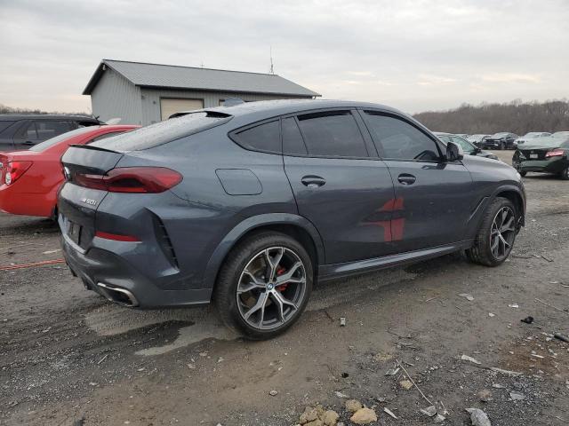 5UXCY8C01M9H36142 BMW X6 M50i