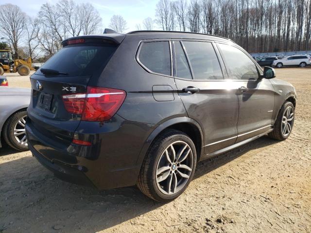 5UXWX7C53F0K34047 BMW X3 Xdrive35i