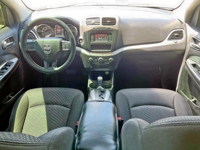 3C4PDCBB8HT580664 Dodge Journey Sxt