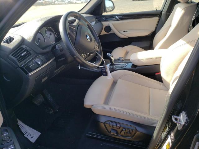 5UXWX7C53F0K34047 BMW X3 Xdrive35i