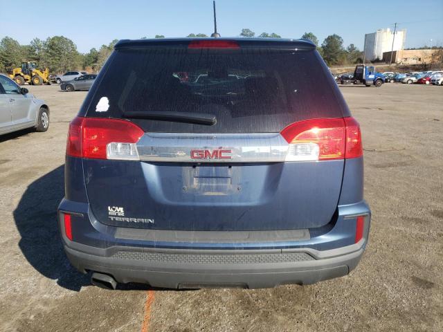 2GKALMEK2H6237464 GMC Terrain Sle