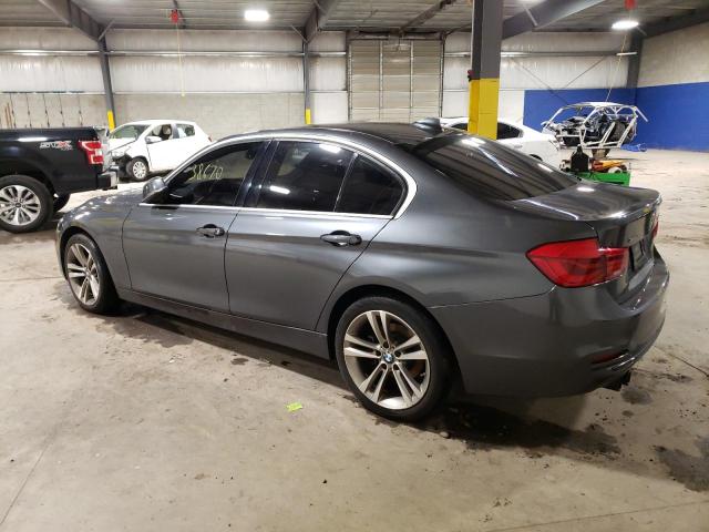 WBA8D9C51JEM32682 BMW 330 XI