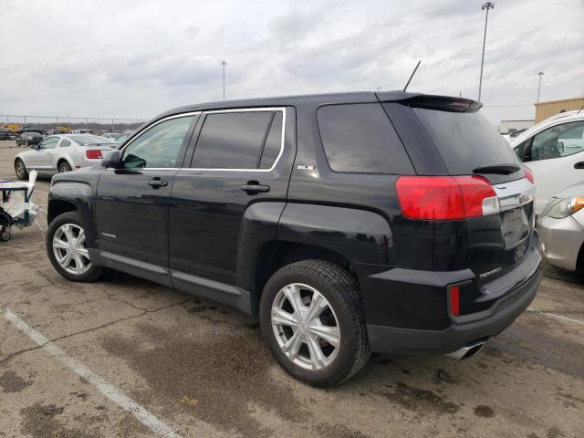 2GKALMEK6H6118851 GMC Terrain Sle