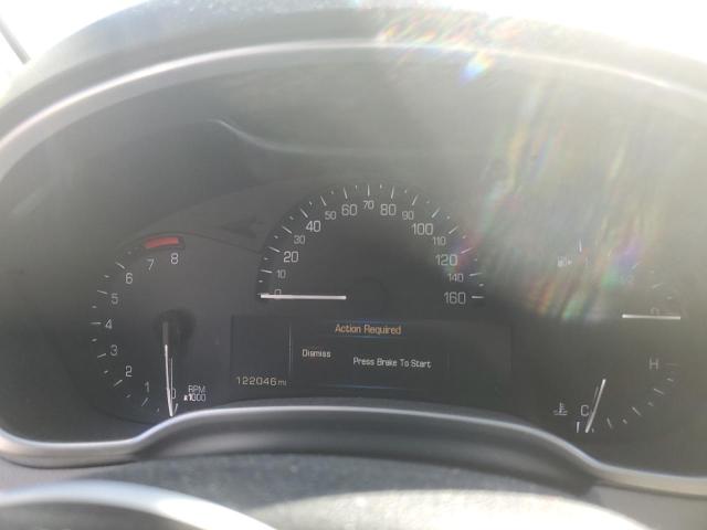 3GYFNBE32ES677541 Cadillac Srx Luxury Collection