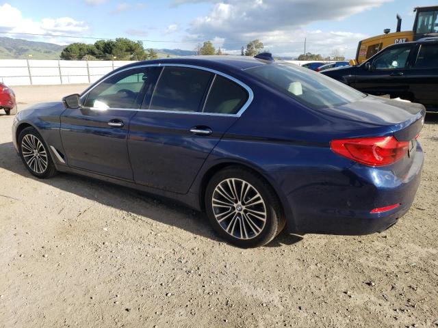 WBAJE5C57JWA95147 BMW 540 I