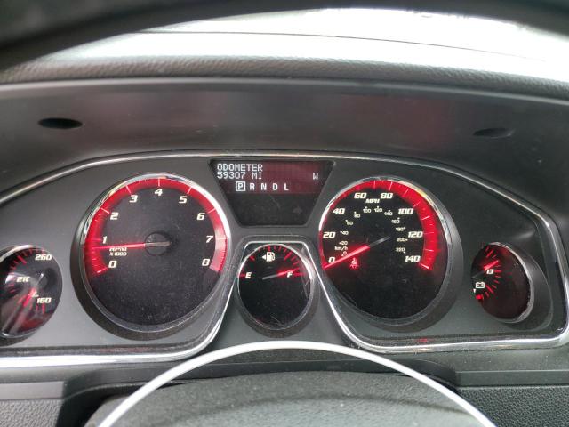 1GKKRNED2GJ281136 GMC ACADIA SLE
