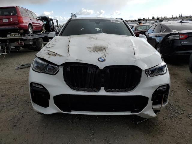5UXTA6C08M9H50001 BMW X5 Xdrive45e