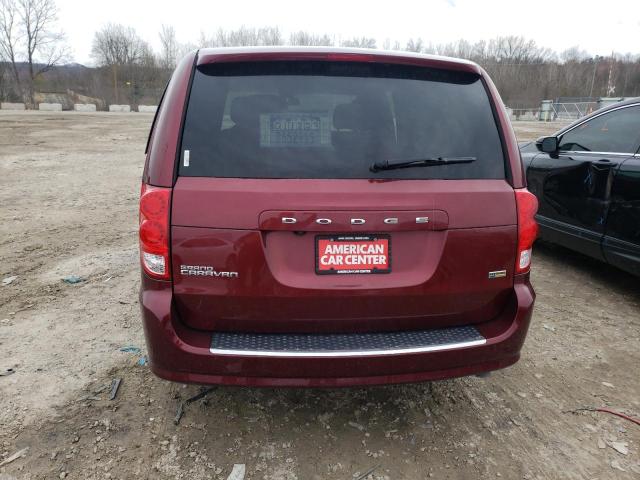 2C4RDGBG9KR794200 Dodge Grand Caravan Se