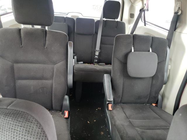 2C4RDGBG9KR794200 Dodge Grand Caravan Se