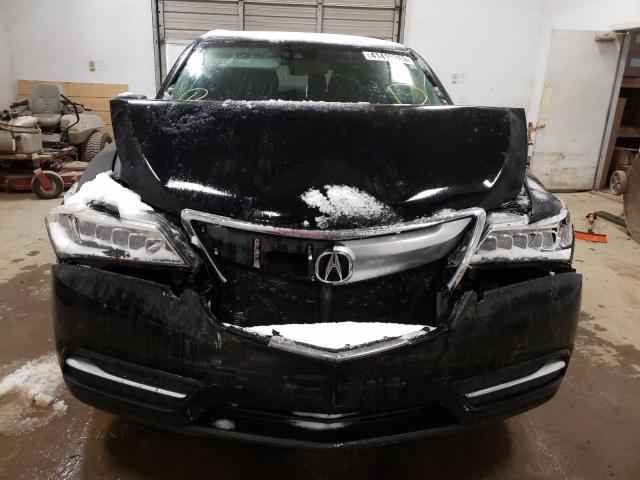 5FRYD4H43GB005550 Acura Mdx Technology
