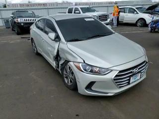 2018 Hyundai Elantra Sel VIN: 5NPD84LF4JH285405 Lot: 42318593