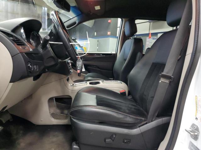 2C4RDGCG2HR774457 Dodge Grand Caravan Sxt