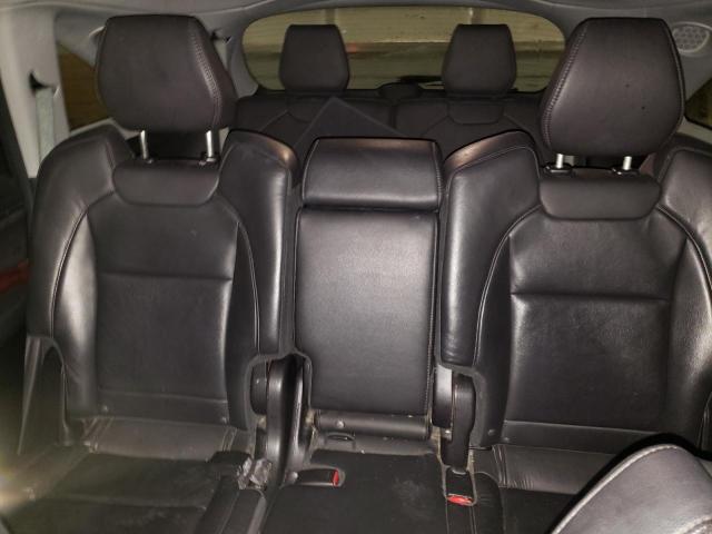 5FRYD4H43GB005550 Acura Mdx Technology