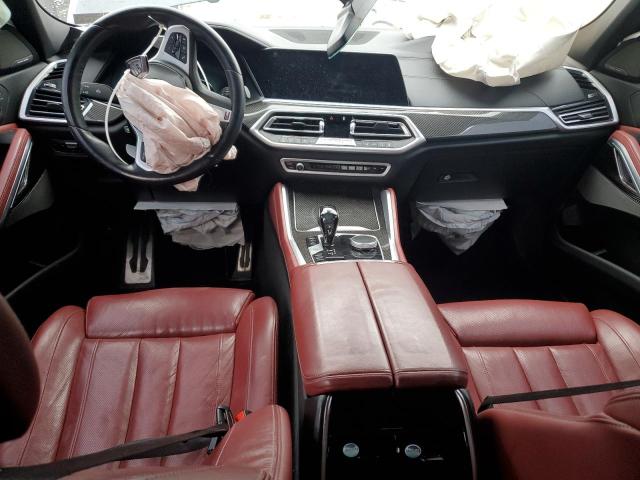 5UXCY8C01M9H36142 BMW X6 M50i