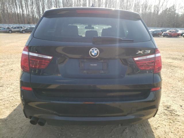 5UXWX7C53F0K34047 BMW X3 Xdrive35i