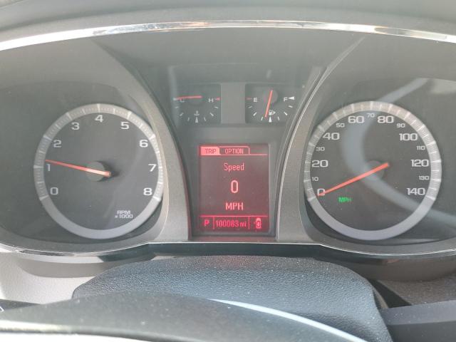 2GKFLPE39G6251733 GMC Terrain Slt