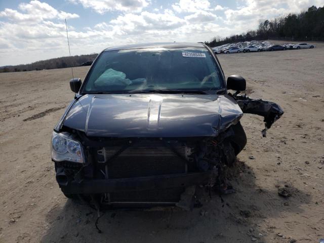 2C4RDGBG3FR614621 Dodge Grand Caravan Se