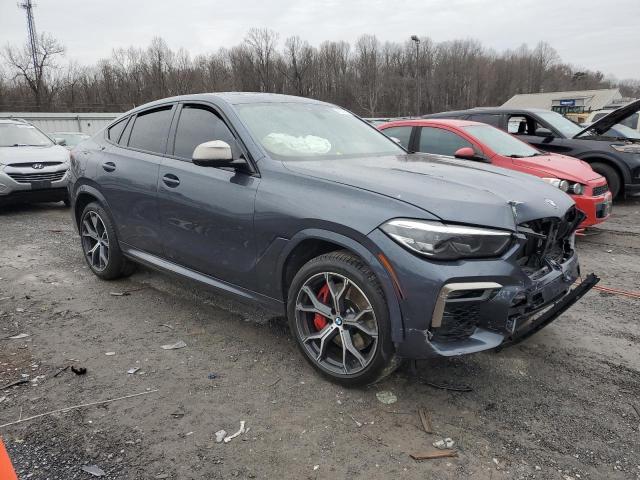 5UXCY8C01M9H36142 BMW X6 M50i