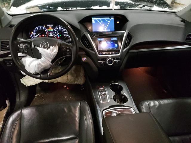 5FRYD4H43GB005550 Acura Mdx Technology