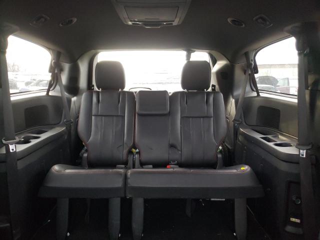 2C4RDGEG1JR325709 Dodge Grand Caravan Gt