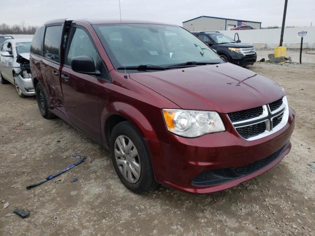 2C4RDGBG9KR794200 Dodge Grand Caravan Se