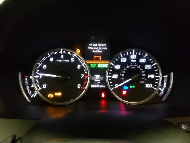 5FRYD4H43GB005550 Acura Mdx Technology