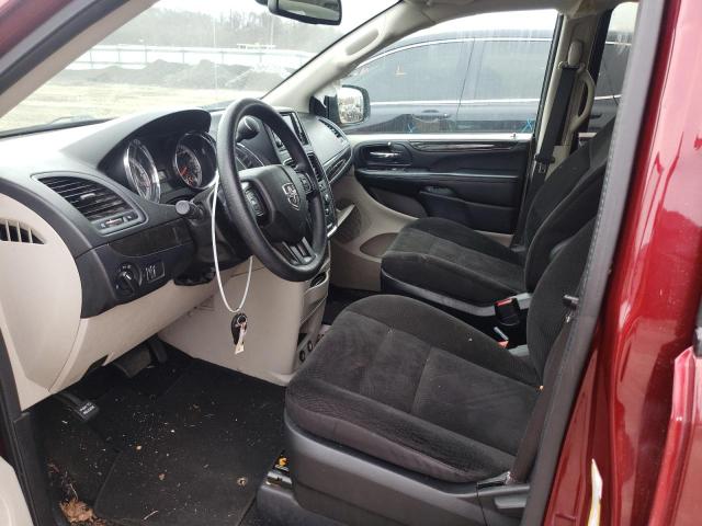 2C4RDGBG9KR794200 Dodge Grand Caravan Se