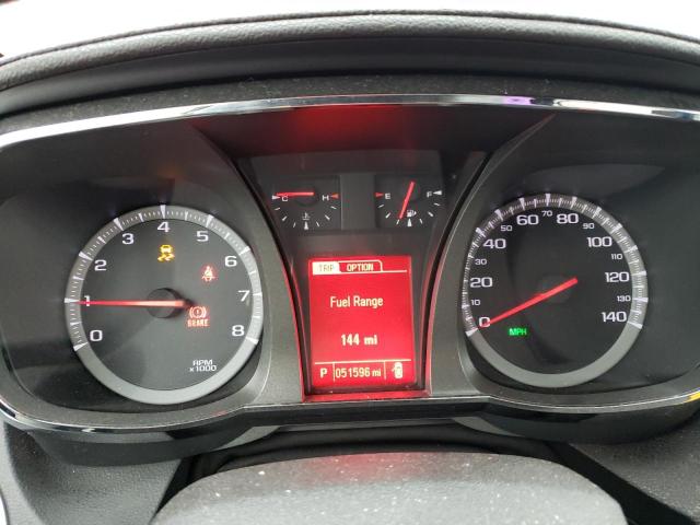 2GKFLVEK9E6171759 GMC Terrain Sle