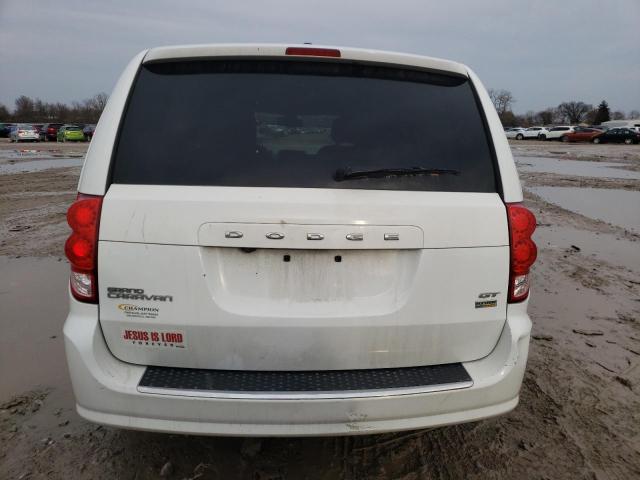 2C4RDGEG1JR325709 Dodge Grand Caravan Gt