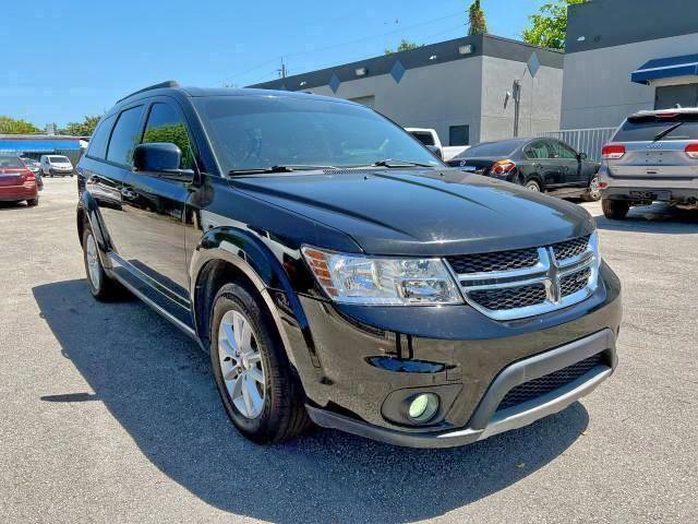 3C4PDCBB8HT580664 Dodge Journey Sxt