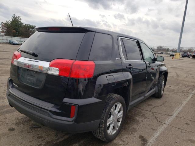 2GKALMEK6H6118851 GMC Terrain Sle