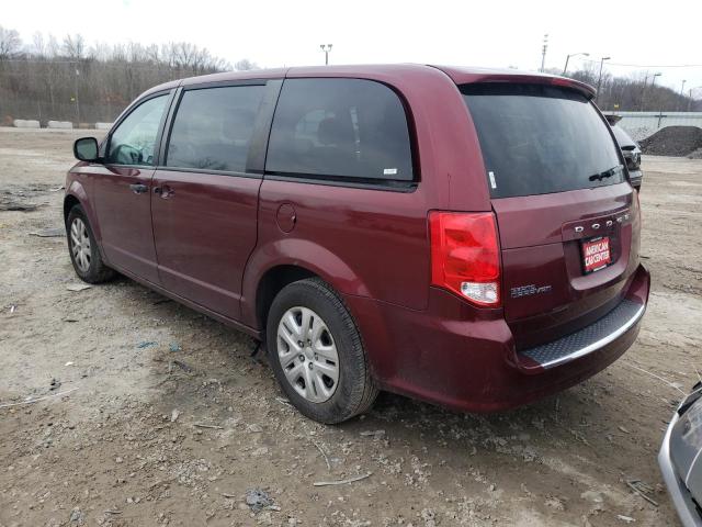 2C4RDGBG9KR794200 Dodge Grand Caravan Se