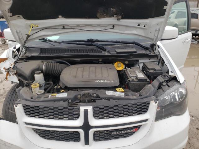 2C4RDGEG1JR325709 Dodge Grand Caravan Gt