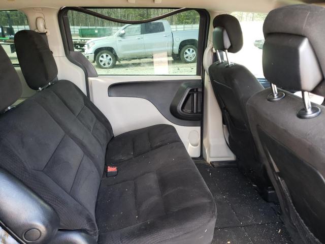 2C4RDGBG3FR614621 Dodge Grand Caravan Se
