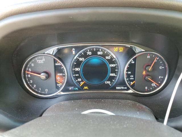 1GKKNPLS8HZ300333 GMC Acadia Denali
