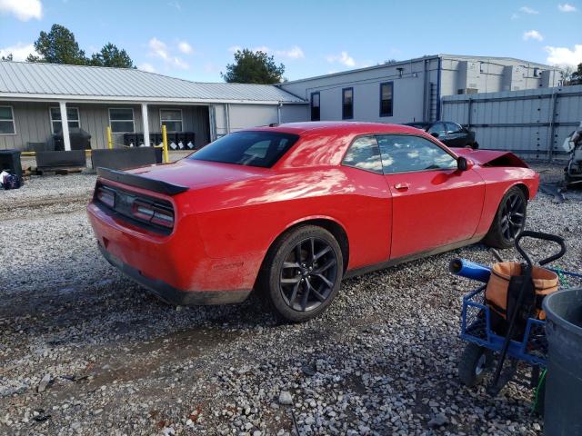 2C3CDZJG0MH587064 Dodge Challenger Gt