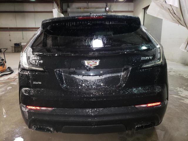 1GYFZFR46KF206653 Cadillac XT4 SPORT