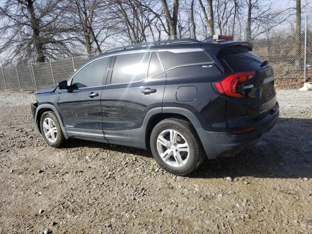 3GKALMEV1JL144379 GMC Terrain Sle