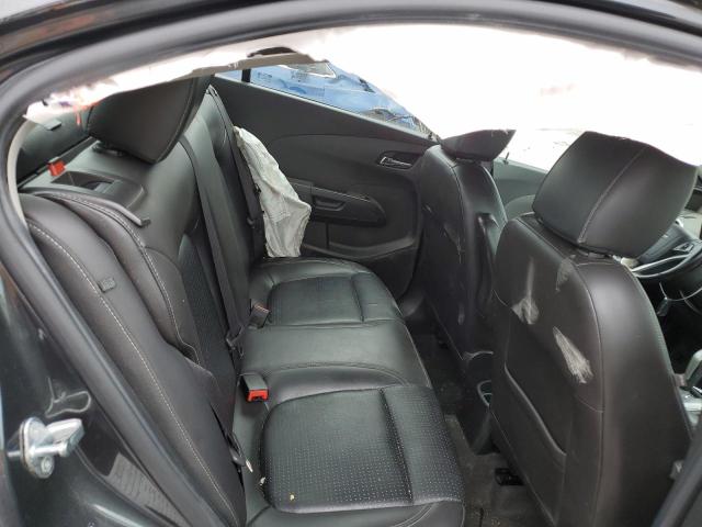 1G1JF5SB0H4108307 Chevrolet Sonic Premier