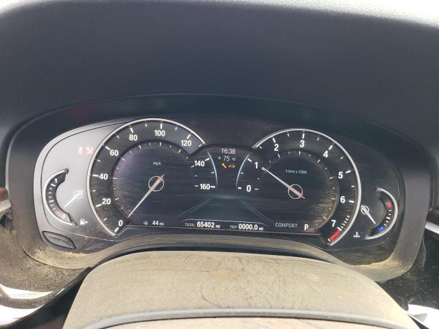 WBAJA7C37HG458070 BMW 530 XI