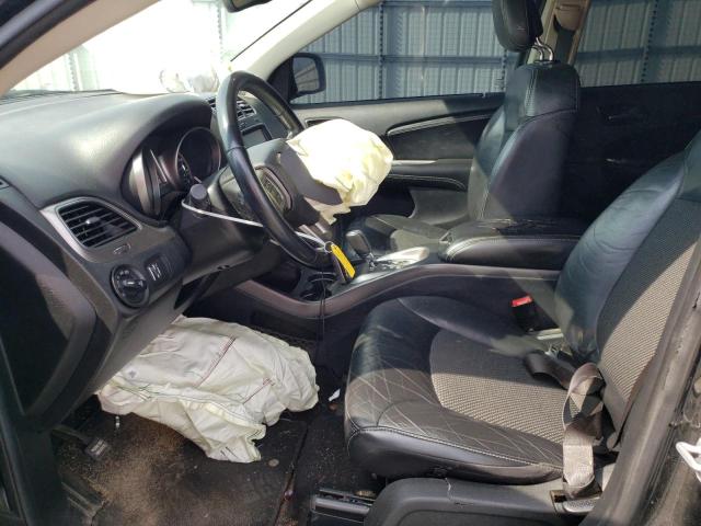 3C4PDCGB7JT257270 Dodge Journey Crossroad