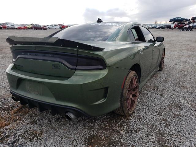 2C3CDXCT1KH522848 Dodge CHARGER R/T