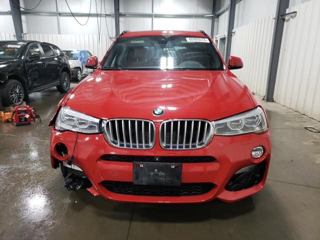 5UXWX7C52F0K33486 BMW X3 Xdrive35i